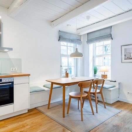 Appartamento Mooi Tied Eg Greetsiel Esterno foto