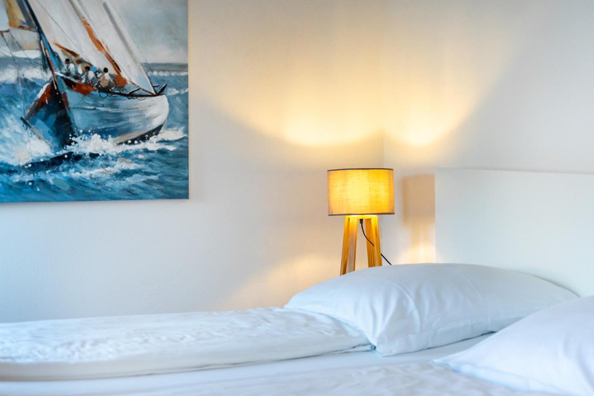 Appartamento Mooi Tied Eg Greetsiel Esterno foto