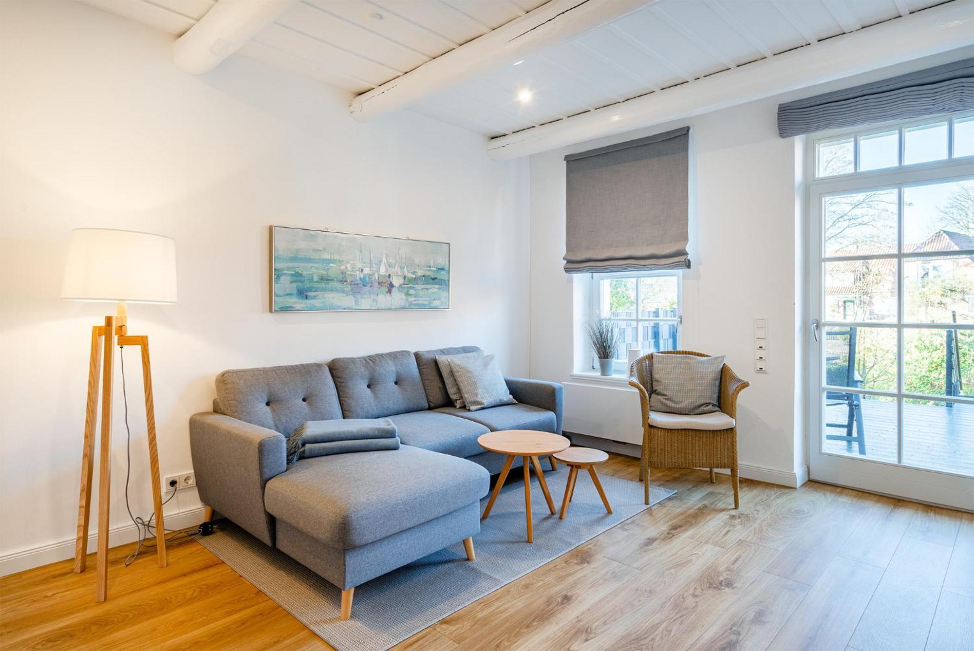 Appartamento Mooi Tied Eg Greetsiel Esterno foto