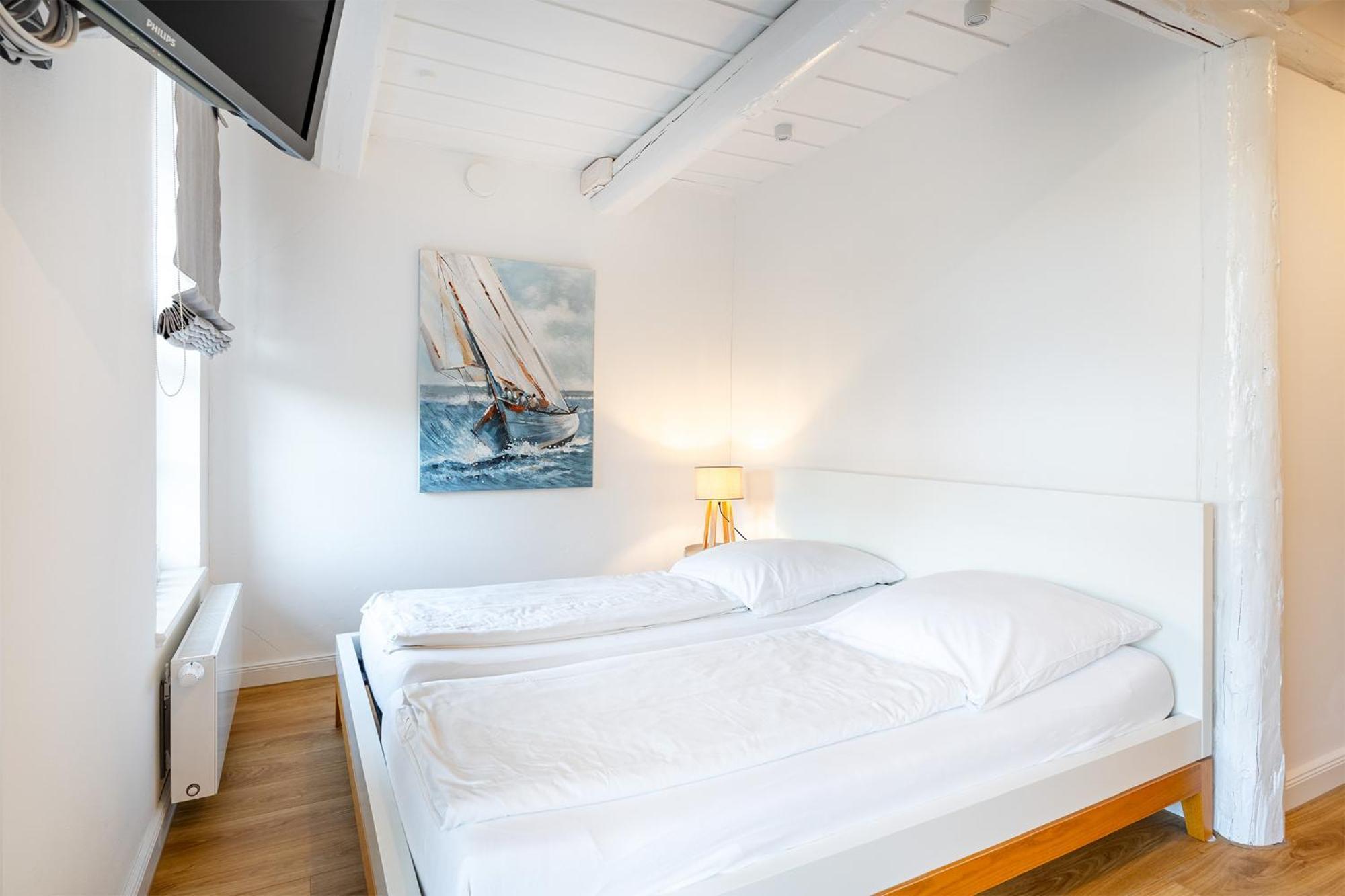 Appartamento Mooi Tied Eg Greetsiel Esterno foto