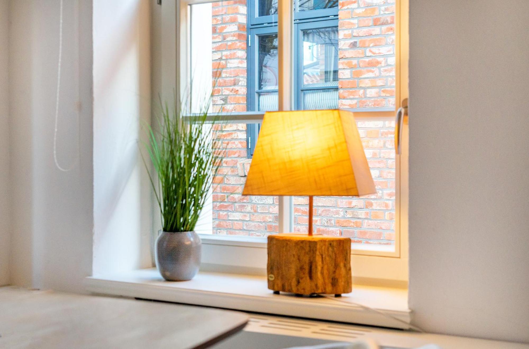 Appartamento Mooi Tied Eg Greetsiel Esterno foto